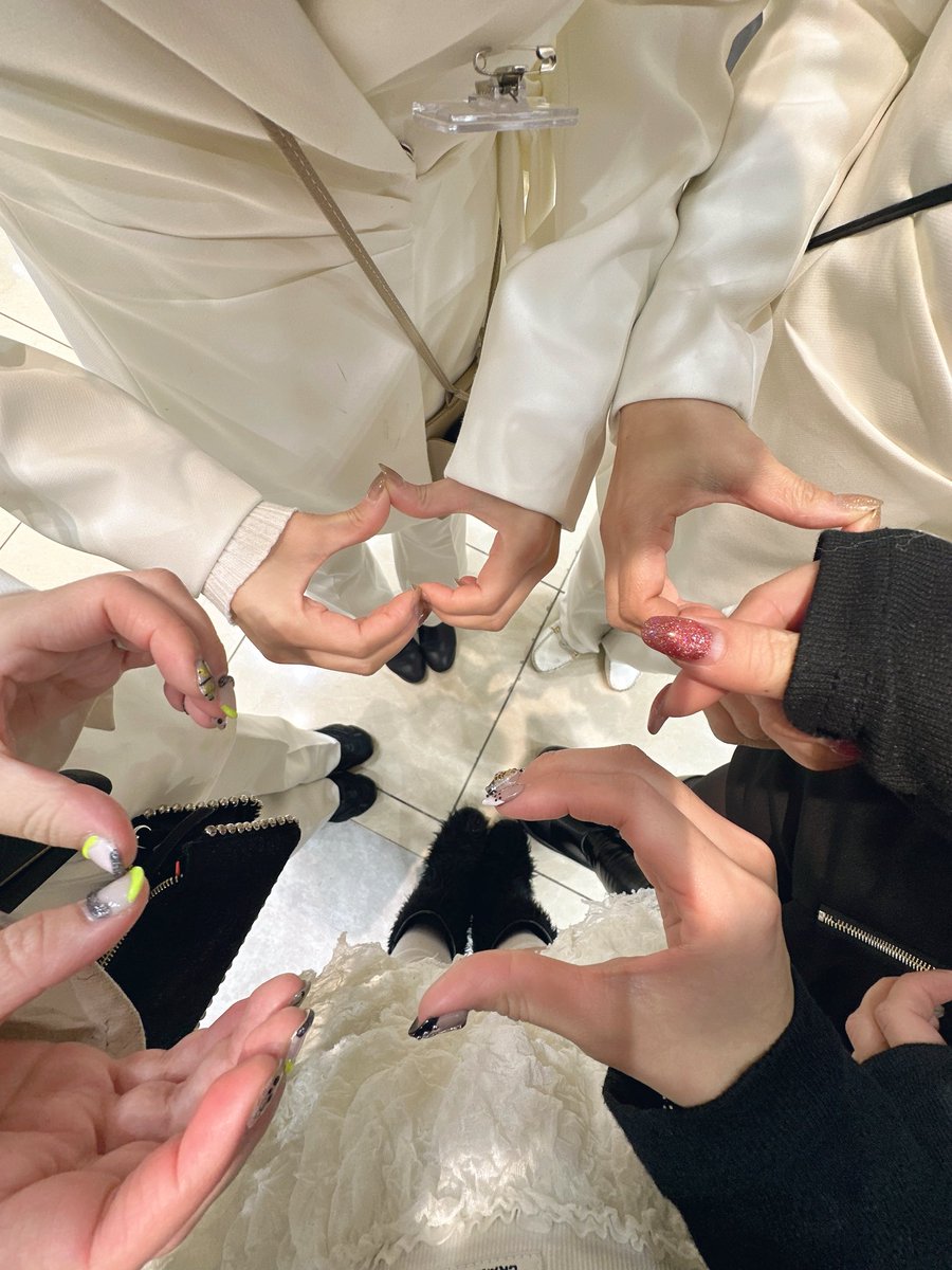 名古屋最終日(  ´͈ ᵕ `͈ )♡

頑張ります！