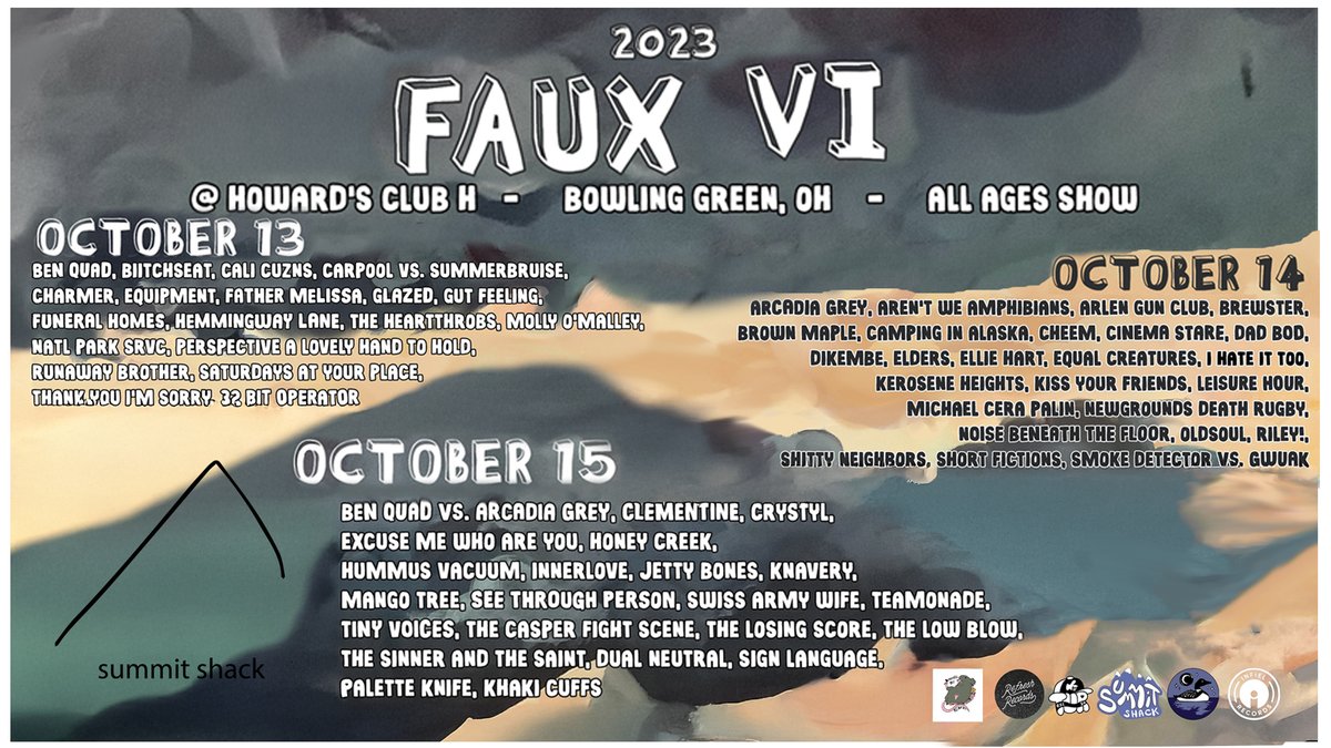 summit shack (faux mode) tweet media