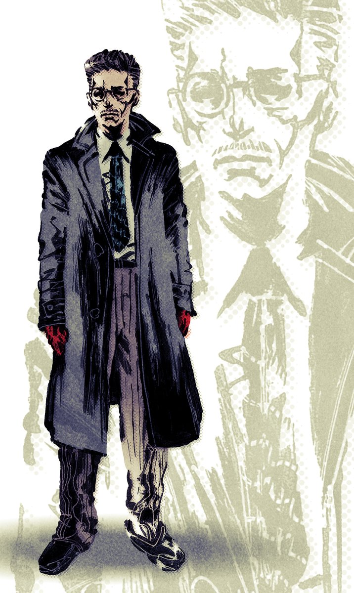 teoft_'s tweet image. Concept art