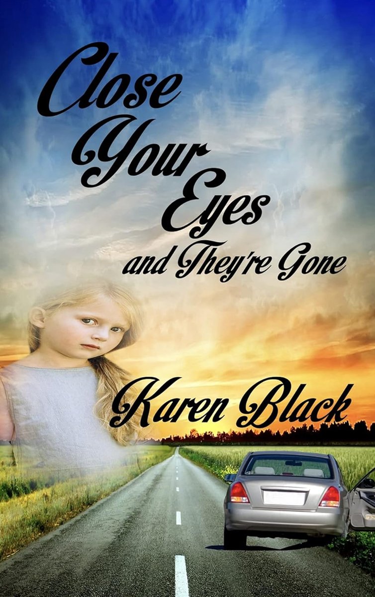 Karen Black, Author tweet media