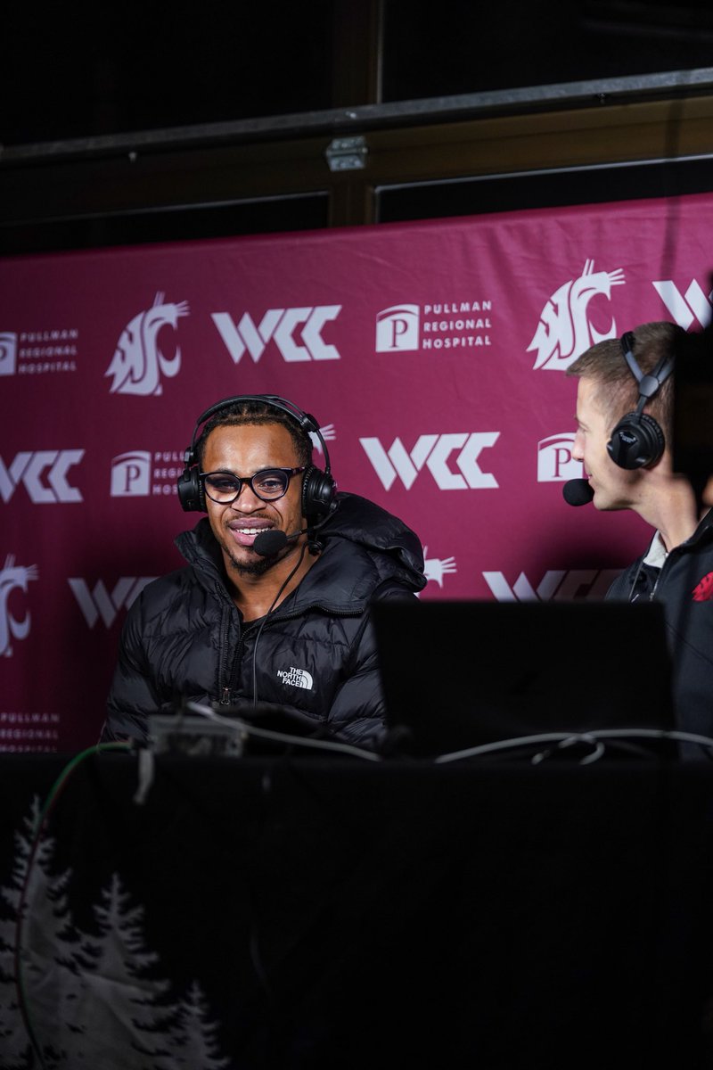 Washington State Men's Basketball tweet media