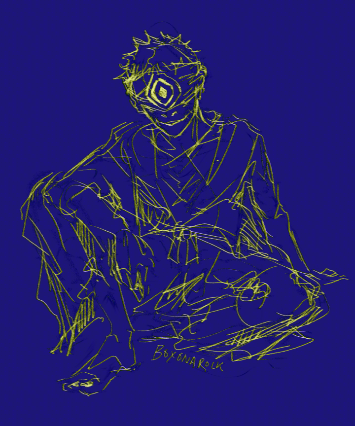 revisiting an old oc design