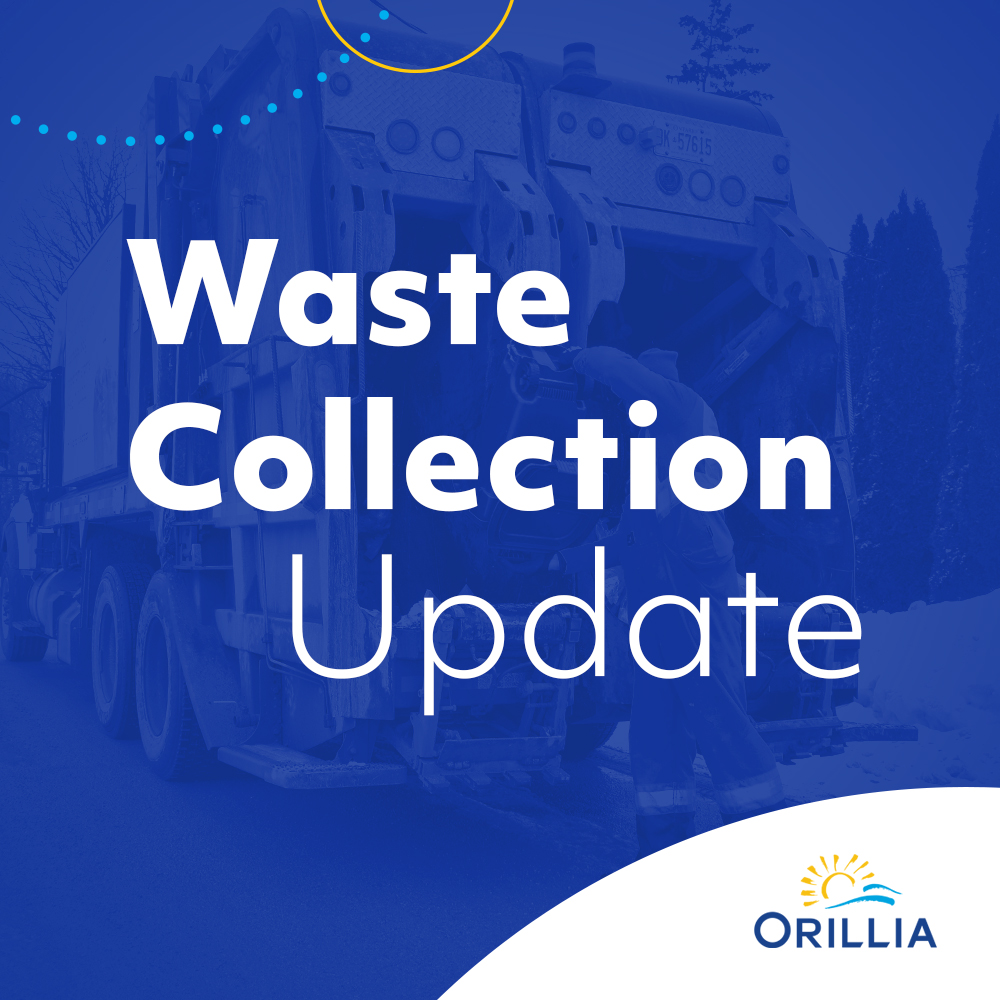 ‼️ Jan. 5 Recycling Delay
Due to weather and mechanical issues, recycling was not collected on: Christine Pl, Dunn Ave, Park St, Westmount Dr (south of Barrie Rd), Rose Ave, Progress Dr, and Memorial Ave S.
Emterra will return Jan. 6th. Have bins out by 7 a.m. Thank you!