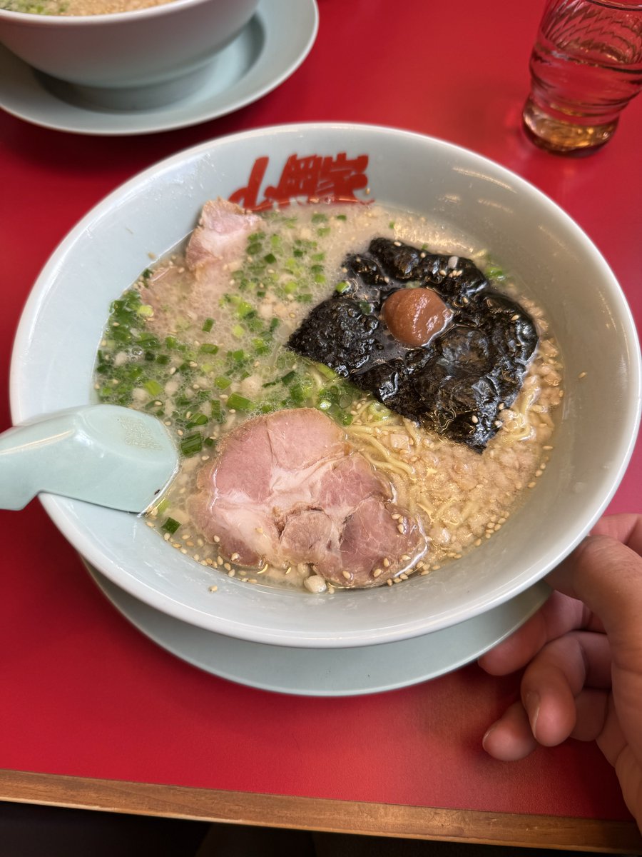 hyikun1's tweet photo. 気がつけば
早めのお昼
#山岡家
#朝ラーメン https://t.co/iWa8AMTw5J