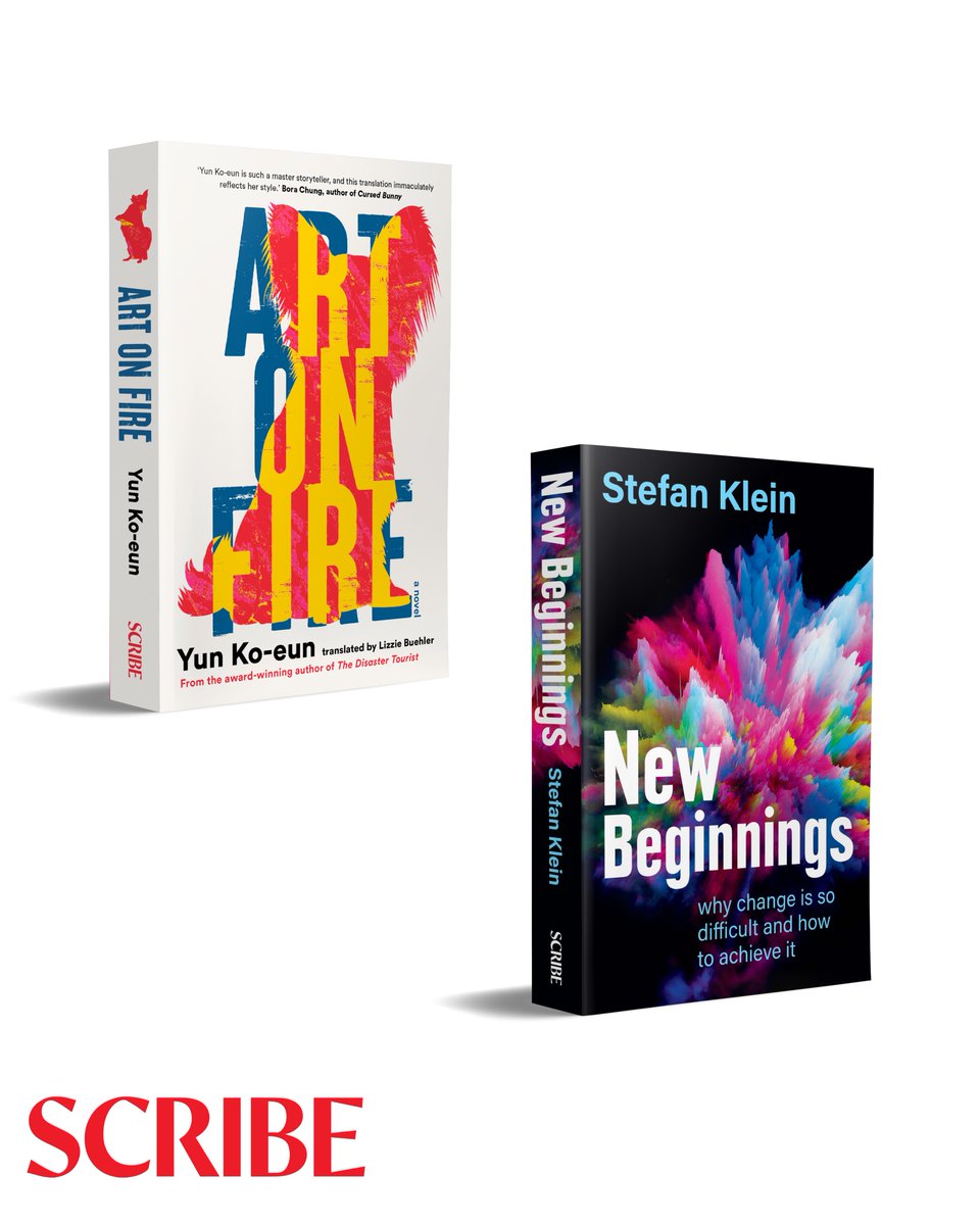 Scribe Publications tweet media