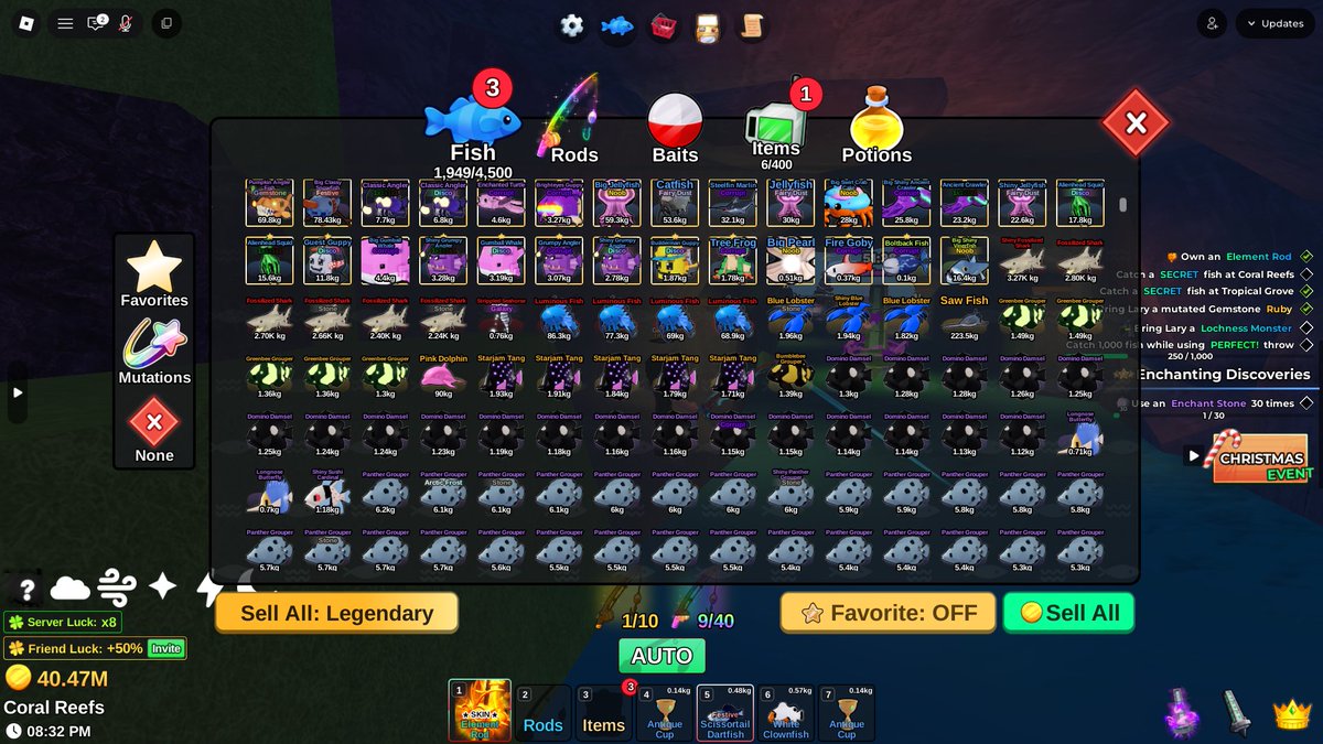 voidranoia's tweet image. coral reef kerad sekali