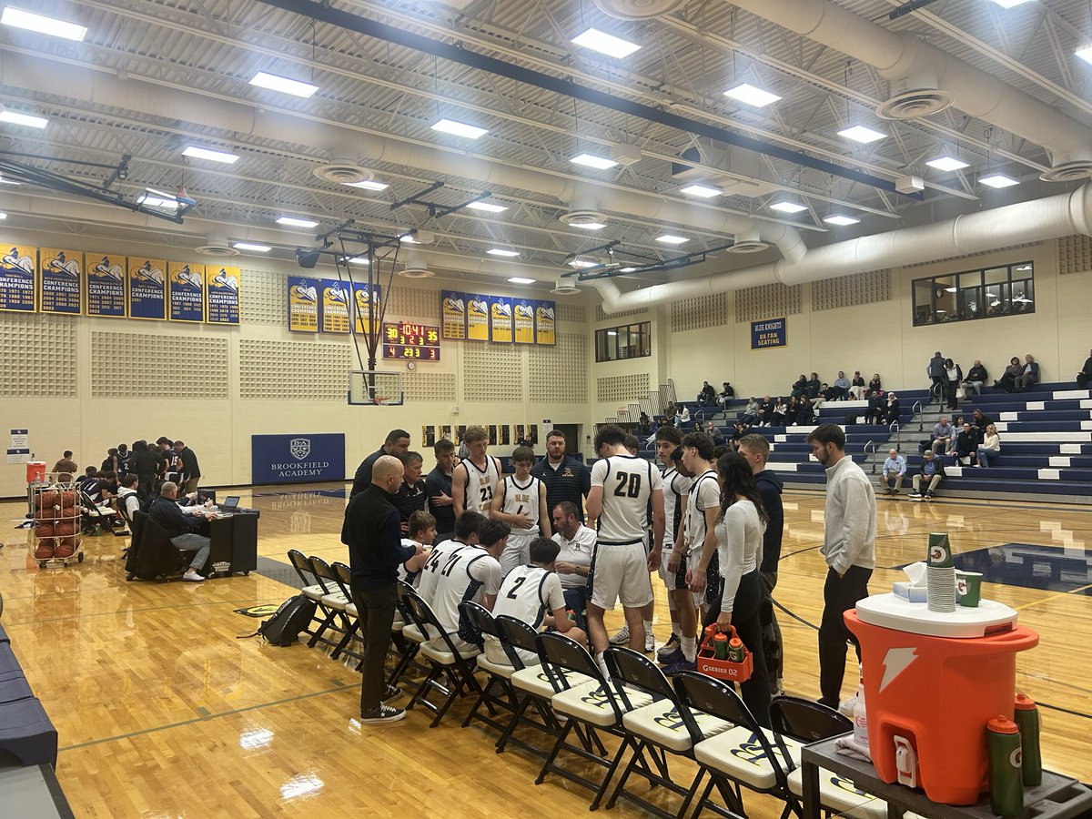 Brookfield Academy Athletics tweet media