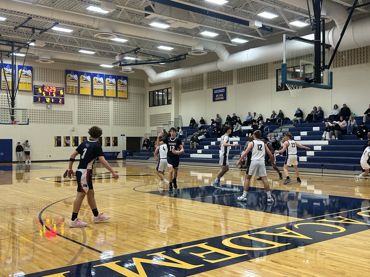 Brookfield Academy Athletics tweet media