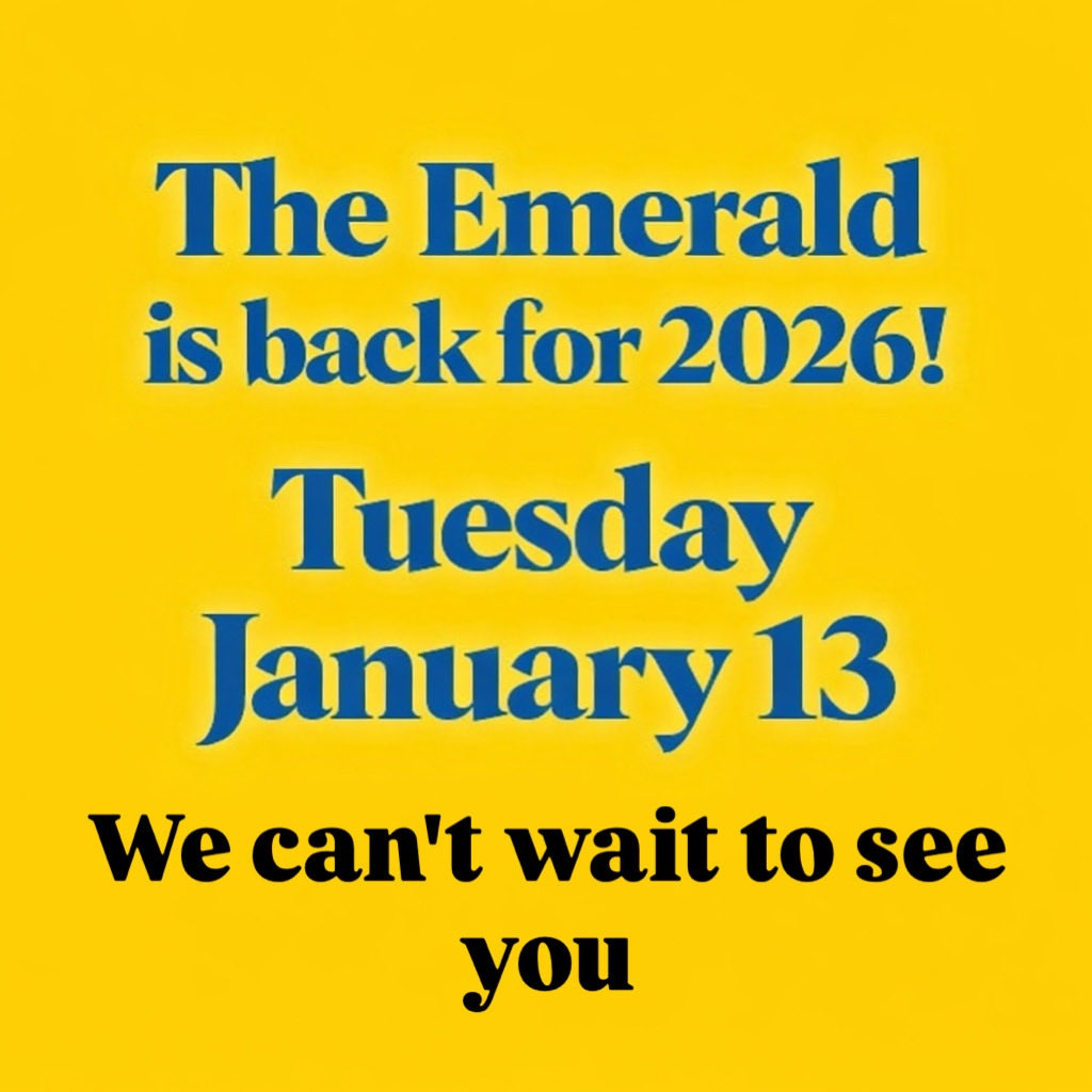 Emerald Hotel tweet media