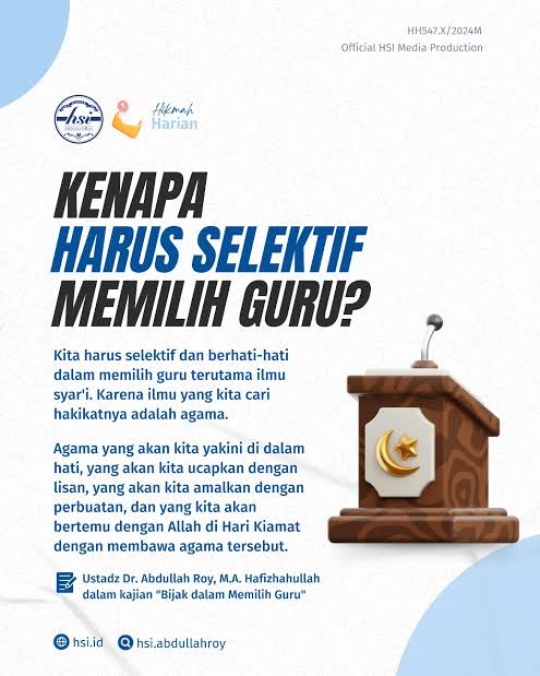 Sekarang2 aja, ia berani nyerang #salafi.
Padahal dulunya dia simpatisan #ISIS yg jelas2 takfiri!

Ngakunya tidak tahu #ISIS itu apa, padahal dia anggota elit Jamaah Islamiyyah.

Jika saat ini orang lupa krn tutur bahasanya yg halus, maka tidak dg dunia maya.

Hati2 pilih ustadz!