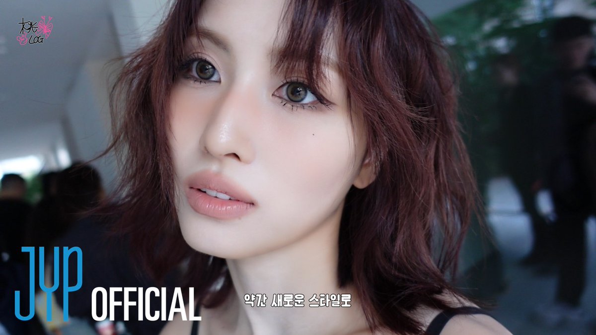 JYPETWICE's tweet image. MOMO-Log in Milano

❤YouTube: youtu.be/35kacj9xT9c
💚NAVER TV: tv.naver.com/v/91645490

#TWICE #트와이스 #MOMO #모모 #MOMOLog