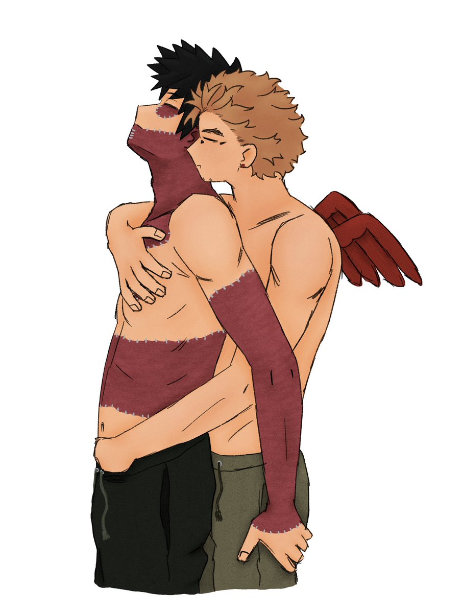 The way you touch, the way you taste 💋

#dabihawks