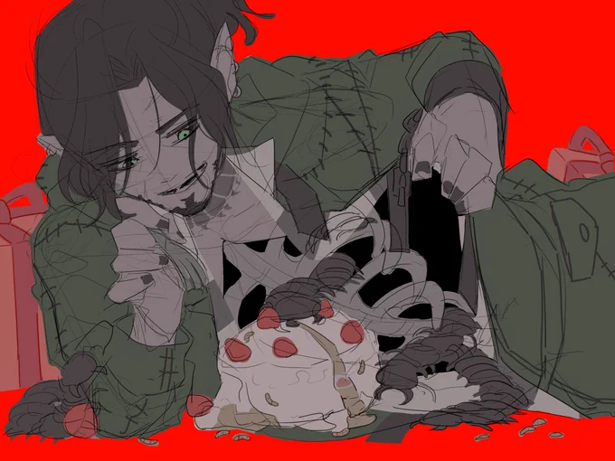 Wip ホラー似合う男だいすこ