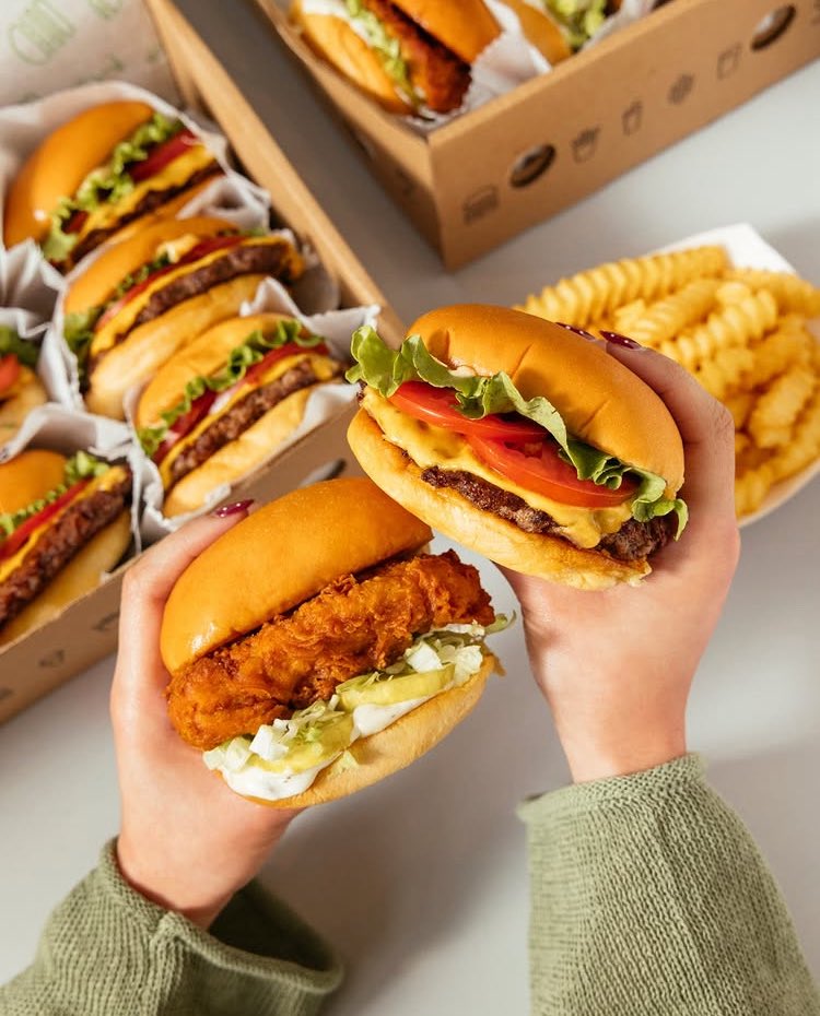 ShakeShackJPN tweet media
