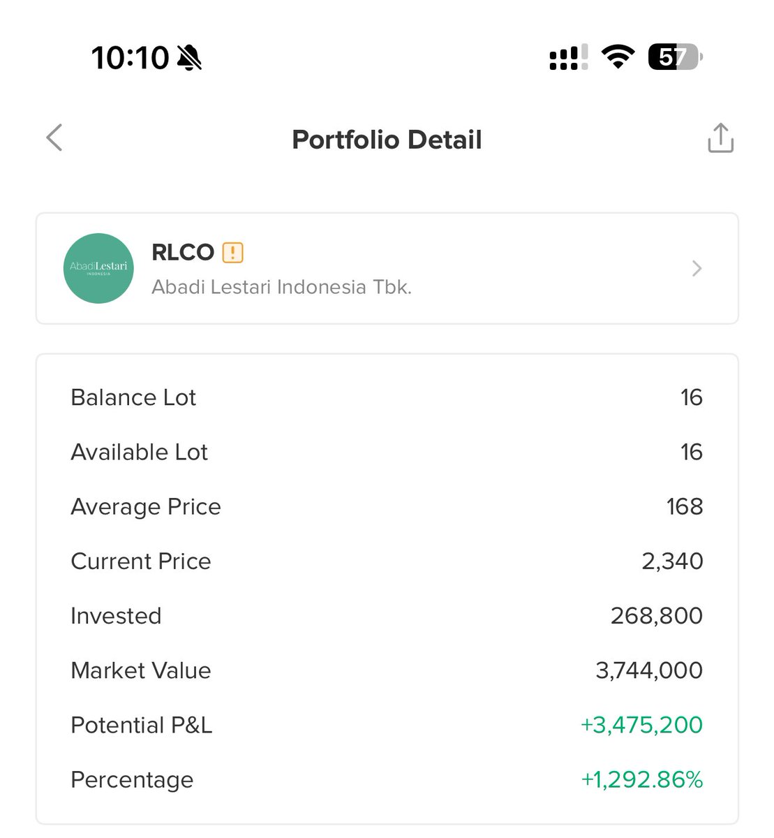 my 200rb

tengs RLCO 😇