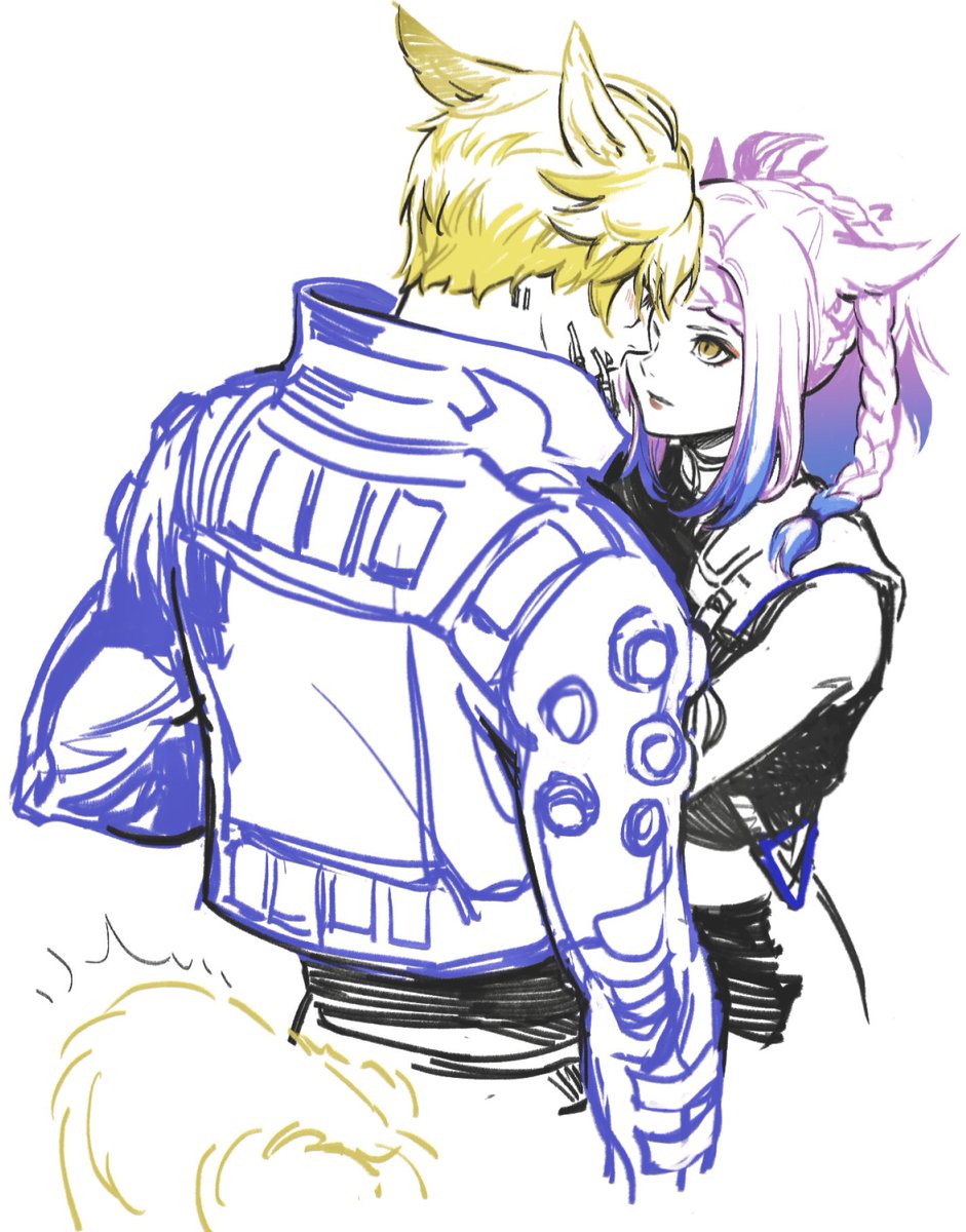 shuiziba's tweet image. 🦄🐺