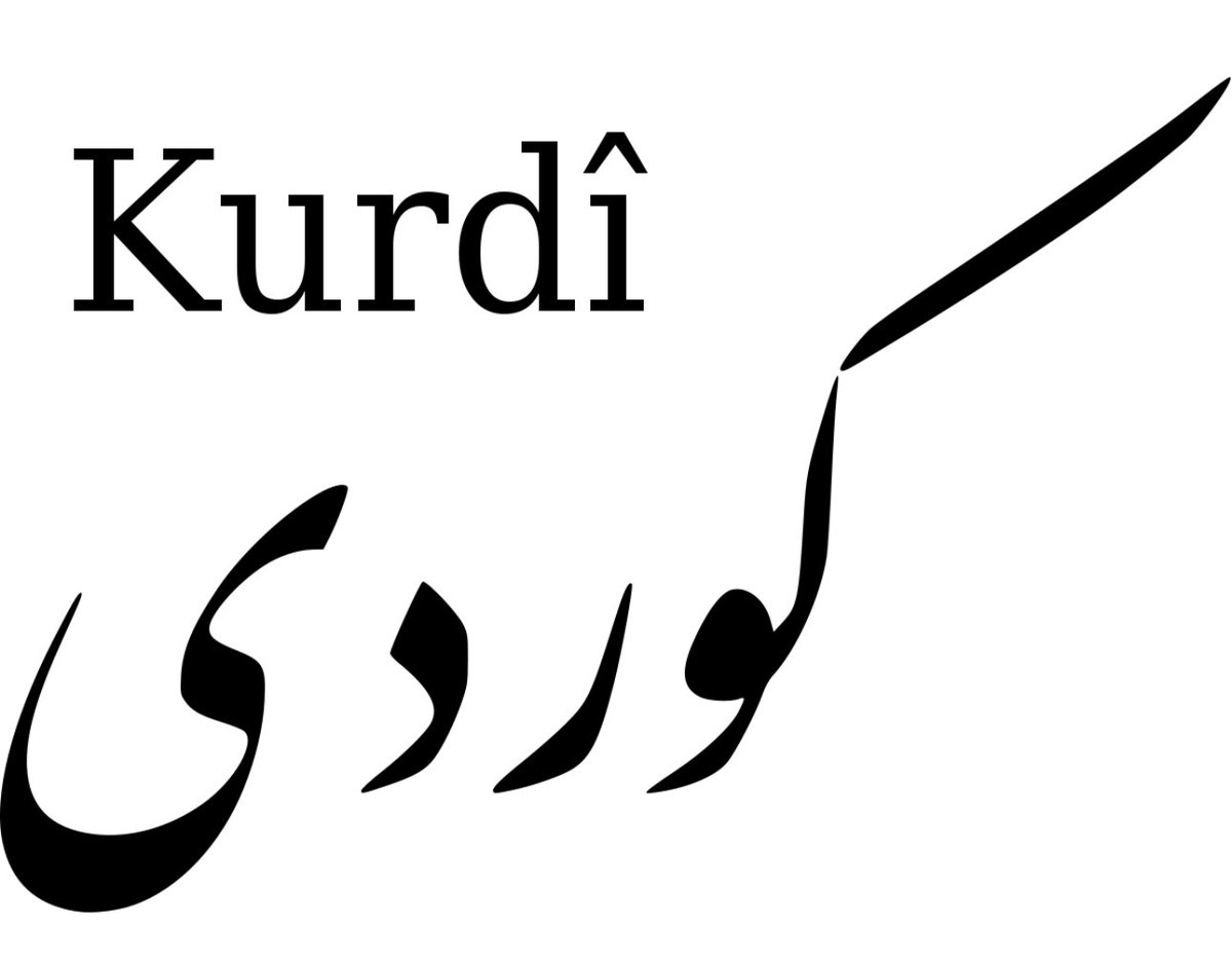 ZIWANÊ KURDÎ

Qeybê ziwanê kurdî
kam pêserno di kerray
Tehl û tengî nêvînê
serfîraz bê heme ray

Qey ziwanê şêrînî
mil bidê way û biran
Wa ziwanê ma geş bo
barê ma nêbo giran

Dadî, babî û tûtî
ger kê xwu de bi kurdî
Kurdî nêbeno vinî
ger qiseyker bi merdî

Kurdî pêdir bi kurdî
