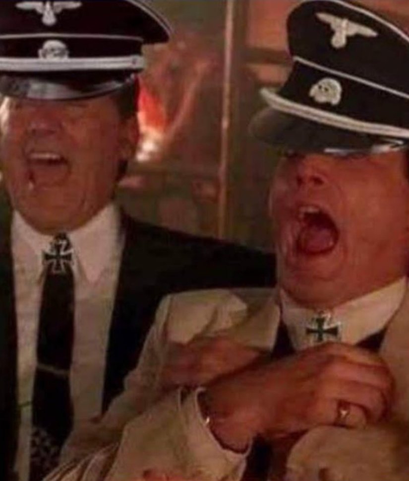 ReelJustinLewis's tweet image. Me finding out Nick Fuentes is a homosexual mexican gimp with jewish ancestry