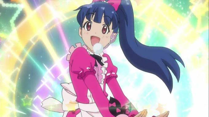 プリティーリズム　大瑠璃あやみ　アクリルキーホルダー　生誕祭 ハッピーバースデー！大瑠璃あやみさん！ #大瑠璃あやみ生誕祭2026 #大