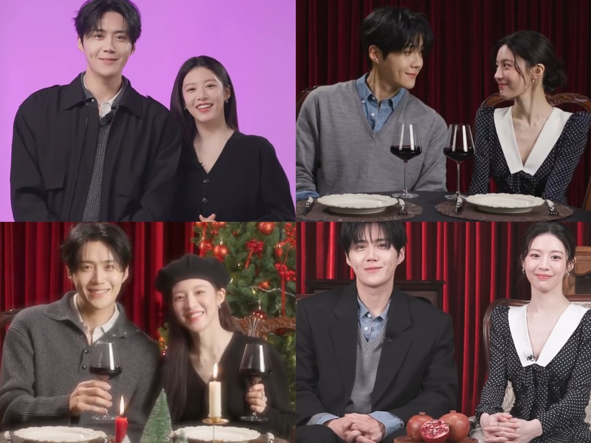 K-Drama Menfess tweet media