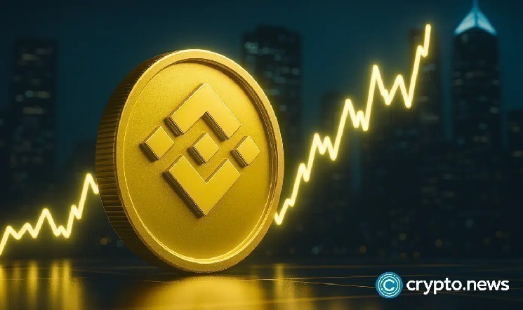 NBTC_finance's tweet photo. BNB Chain targets 20,000 TPS with 2026 roadmap as sub-second finality looms
https://t.co/PQTMnOI7Wg
"#BNBChain #2026Roadmap #TPS #CryptoSpeed #SubSecondFinality #Crypto #Blockchain #NBTC" https://t.co/QcGSLzVBcL