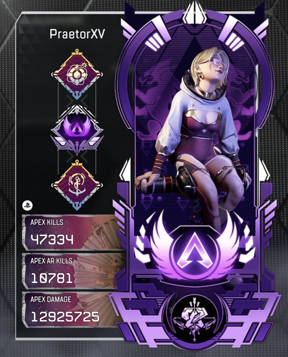 DimTheGood's tweet image. 🩷💜