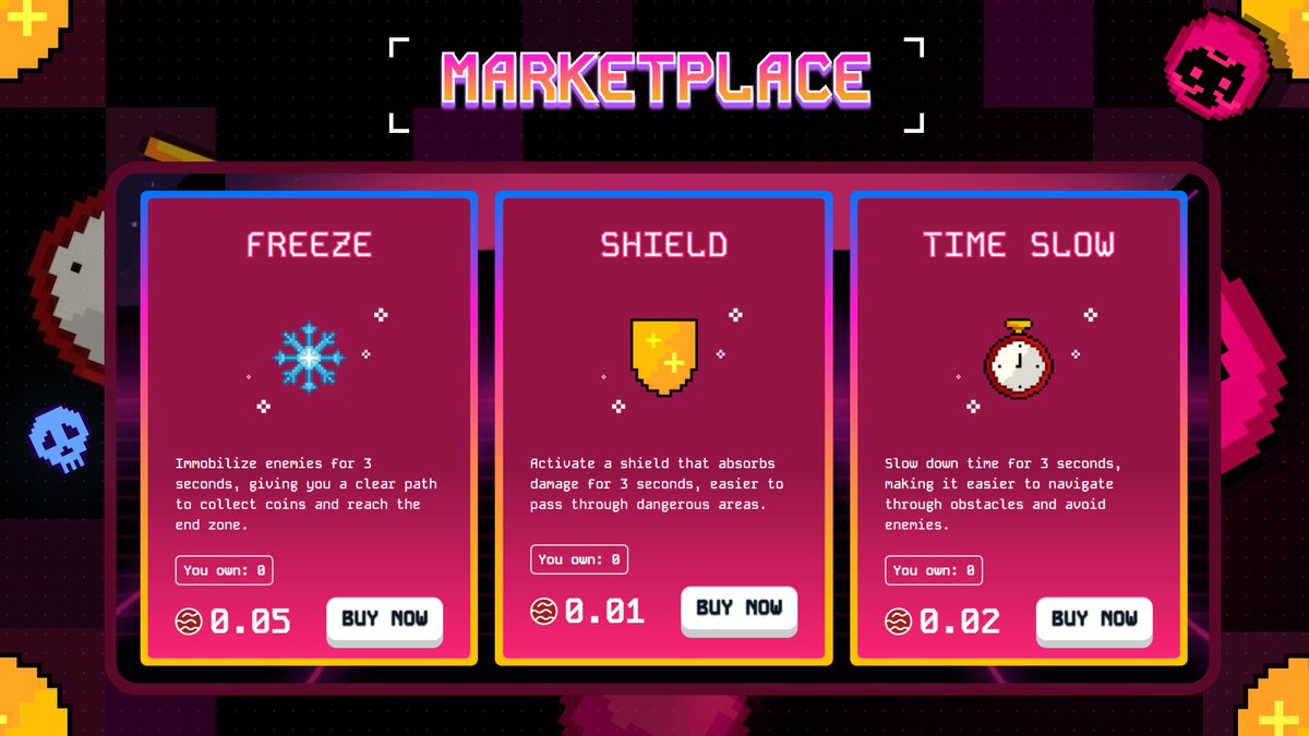 Impossible Dash tweet media