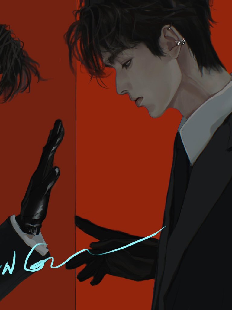 This is too handsome; I'll reward my dad's daughter with one, and my mom's daughter with one.

#Zhanglinghe #张凌赫 #장릉혁 #จางหลิงเฮ่อ