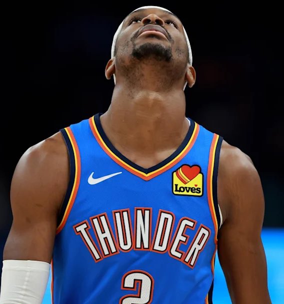 TheHoopCentral's tweet image. The Oklahoma City Thunder have lost back-to-back games.