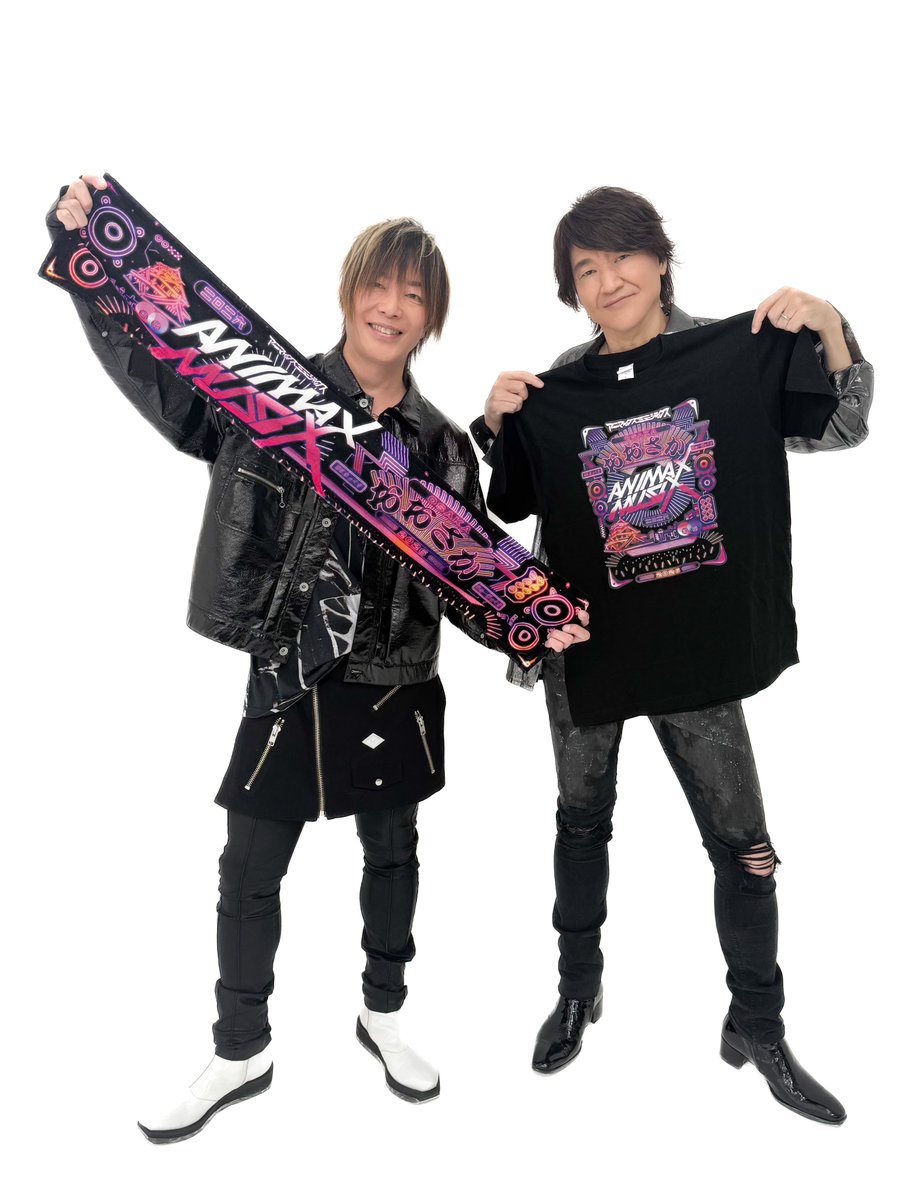 🔥ライブグッズをチェック🔥／／ #ANIMAXMUSIX 2026 OSAKA #GRANRODEO