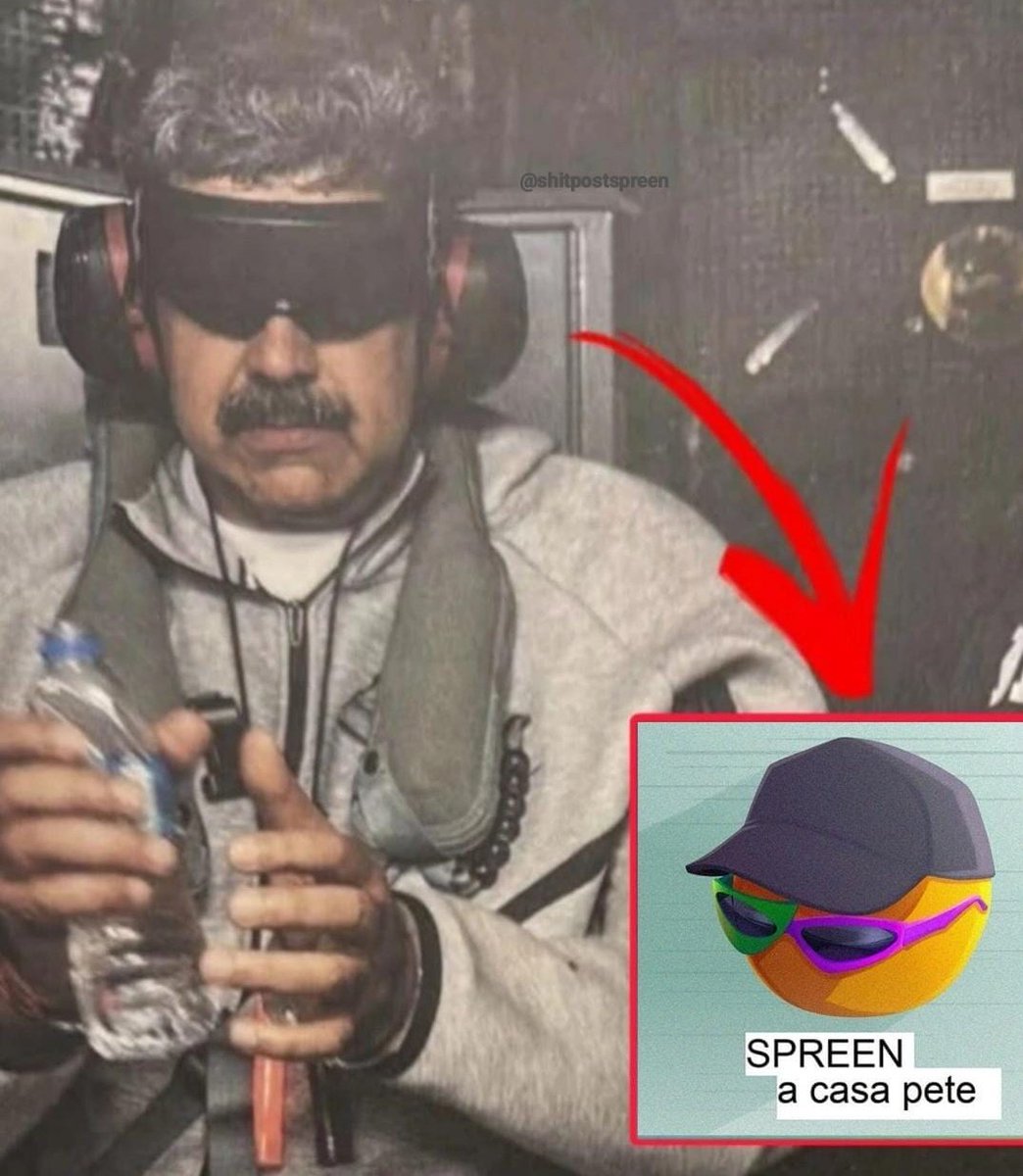 shitpostspreen's tweet image. 