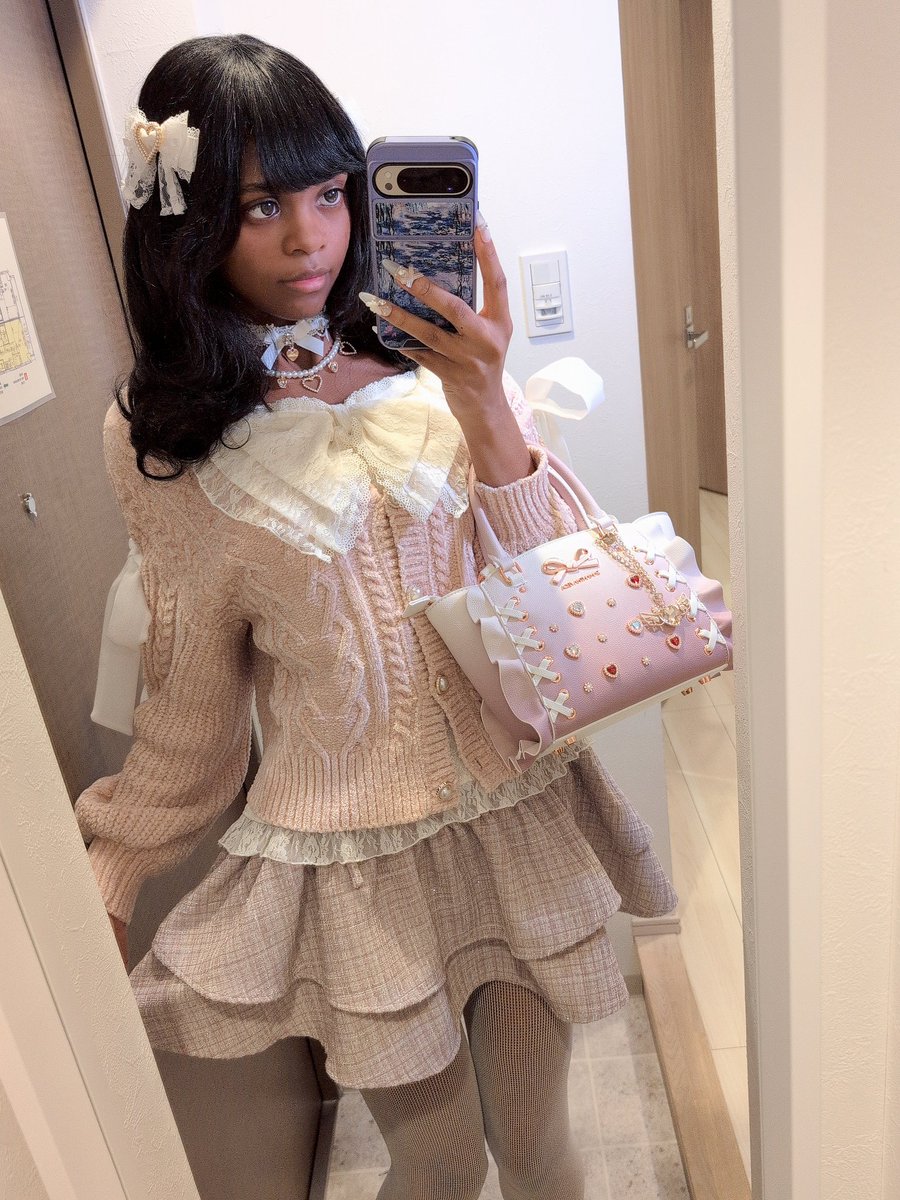 可愛くて快適な服だよ〜✨