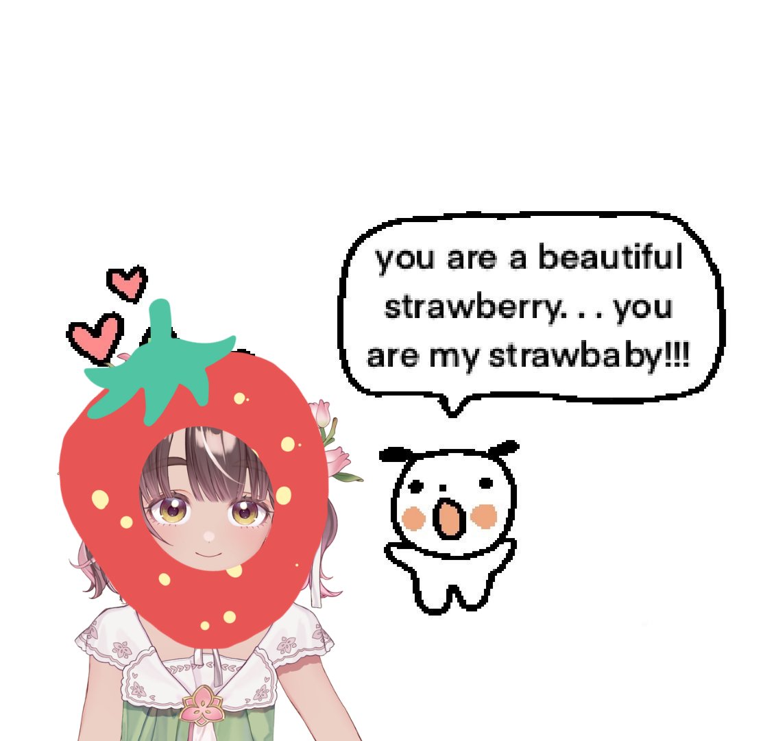 Happy Strawberry Day BTW (01/05) 🍓🍰🎀 #いちごの日
