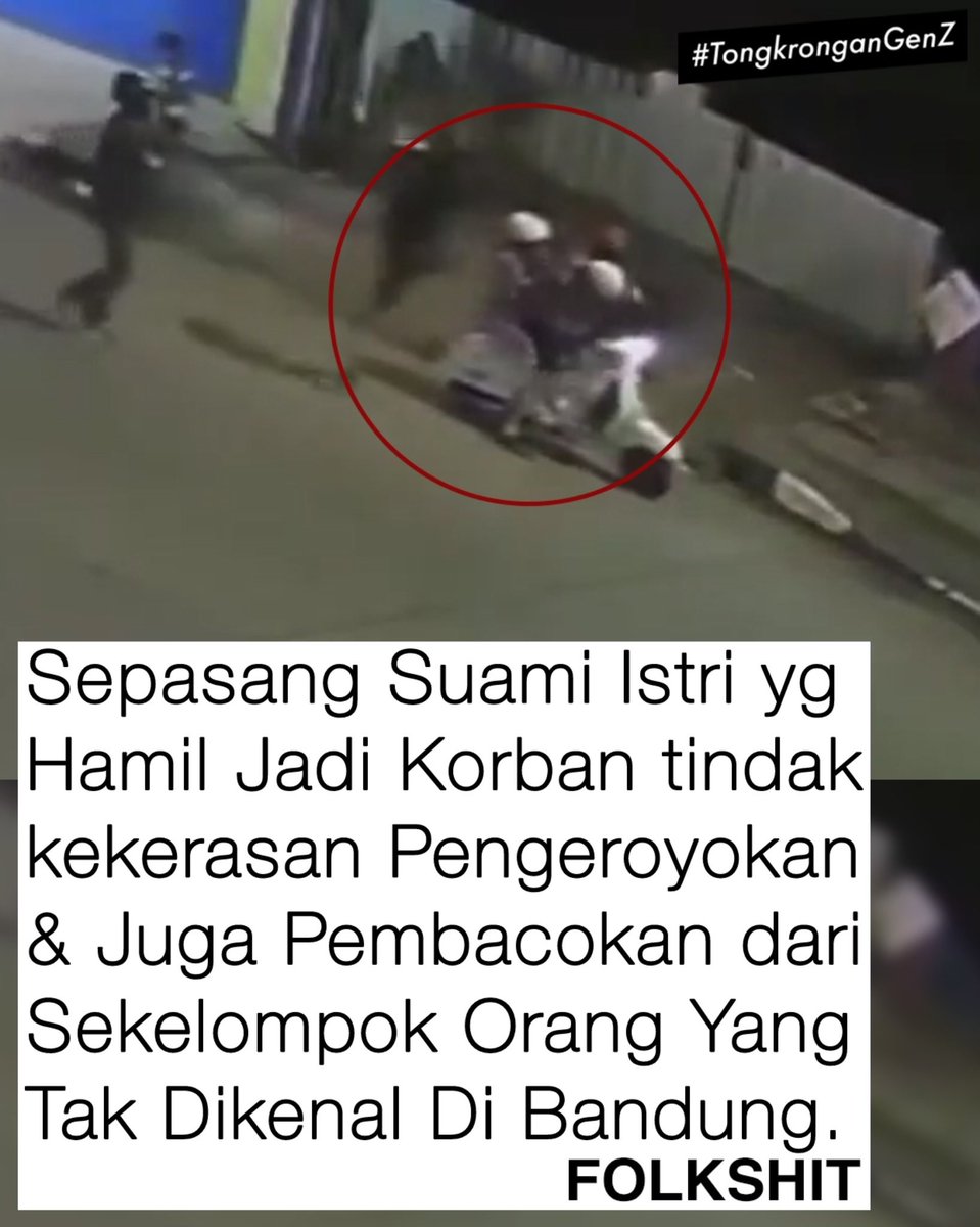 folkshittmedia's tweet image. KASIAN BANGET ITU MBAKNYA LAGI MENGANDUNG, SEMOGA GAK TERJADI APA APA 🥺