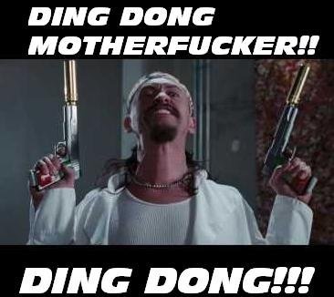 『処刑人２』で決めゼリフに悩むロミオ
#何回観てもここが好き