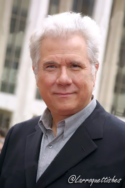 Happy New Year everyone!! Ok...fess up...who made resolutions?? I think one of mine for this year is to watch some of John's shows &amp; such that I haven't seen yet - like Happy Family for example. What about you? ~PS