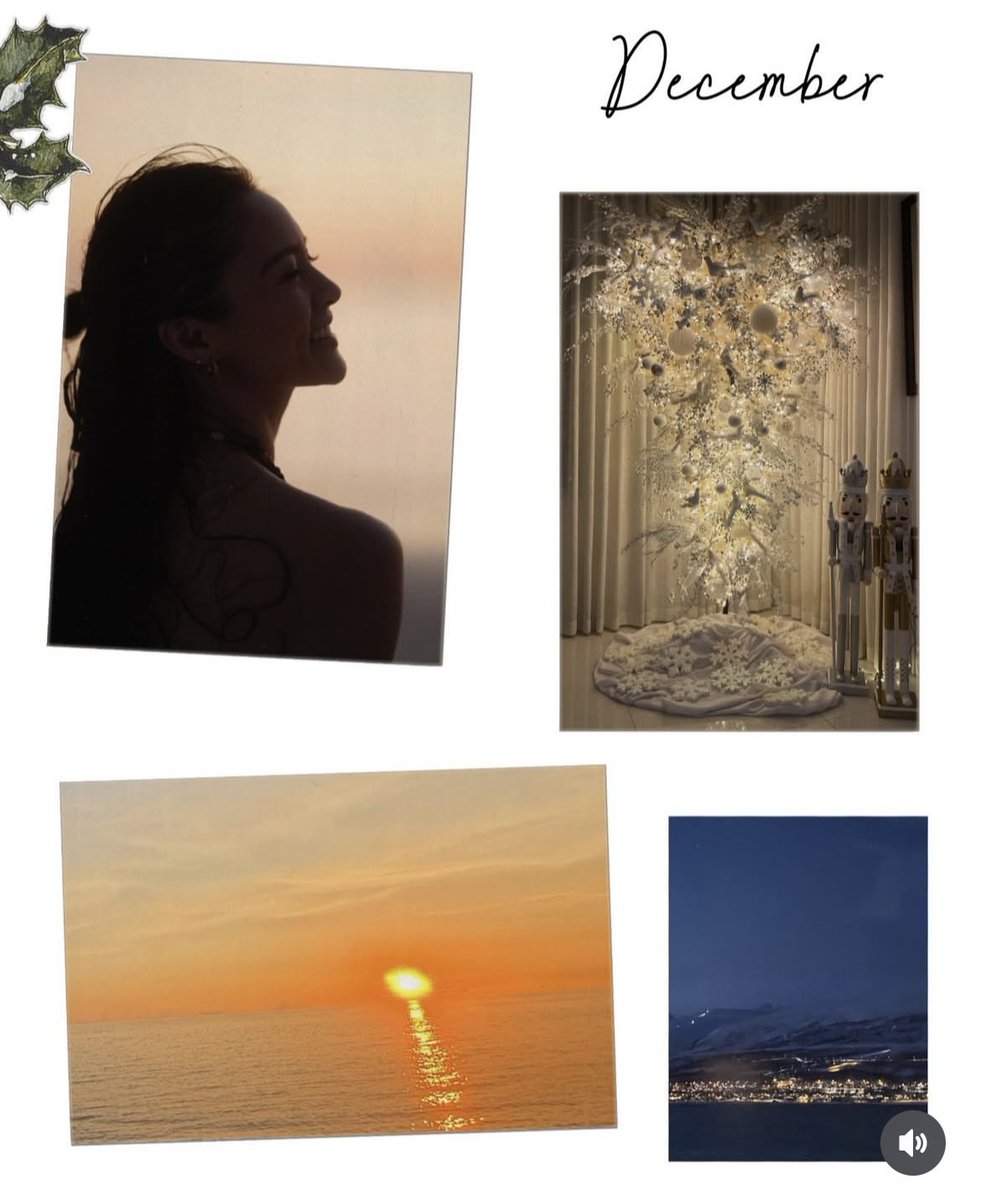 atty_kiaaa021's tweet image. For December — a white Christmas tree for new beginnings.  
A sunset by the beach for warmth and hope.
And a Scandinavian (?) blue night sky for solitude and emotional safety. 🥹
(Just how I see it, though.)

I want all of these for Kimmy. You deserve the world, love! ❤️🥰