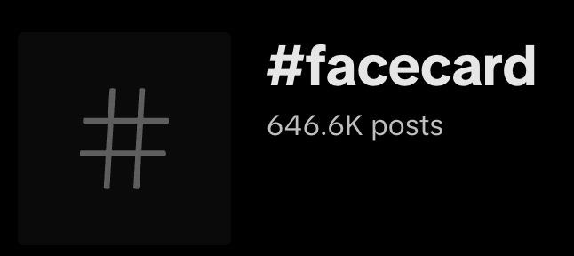 face card never declines.

FMGSsnJaLewk58YiFvr3qZ67bCeKAsEnwdytcvtapump

tiktok.com/tag/facecard