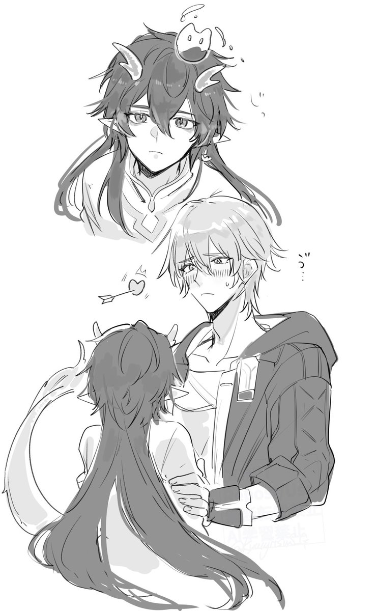 sibuosab's tweet image. グッズに公式ショタ化みたいなのがあってひっくり返るかと思った　飲🌕ちゃん可愛すぎるよ…