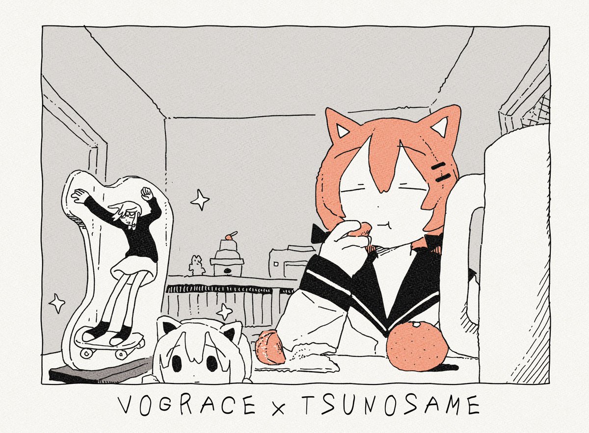 つのさめ/ｺﾐﾃｨｱう56a (@tsunosame) / Posts / X