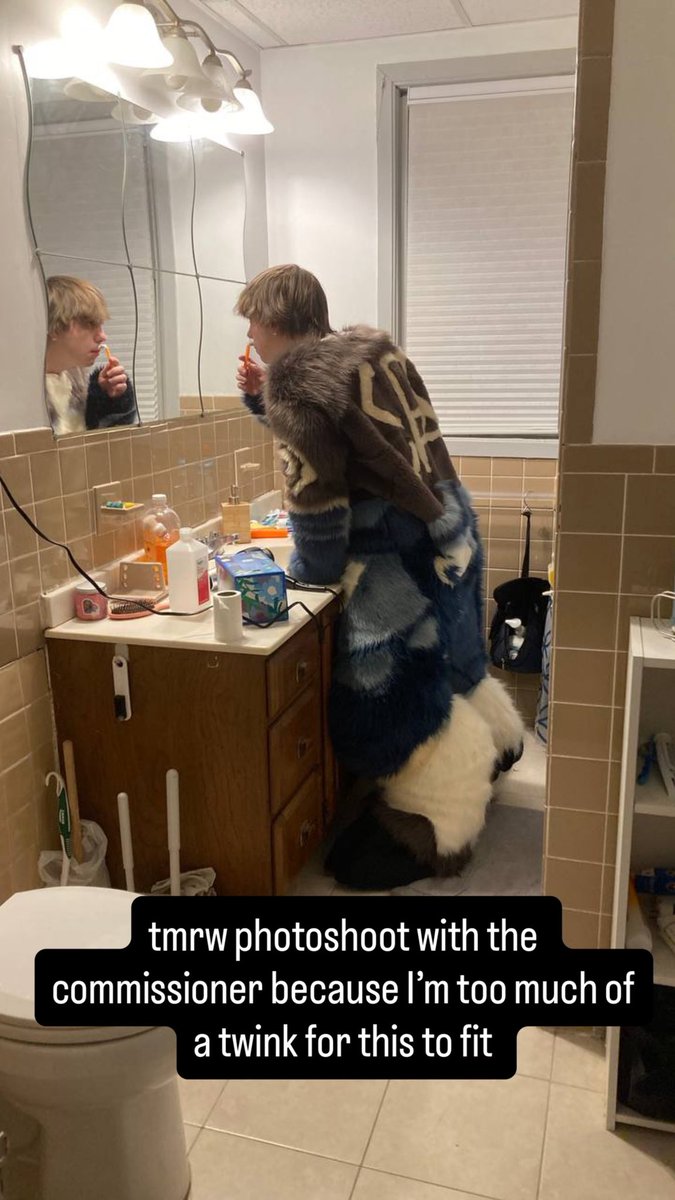 Magic Mustelids! ✨🪄 tweet media