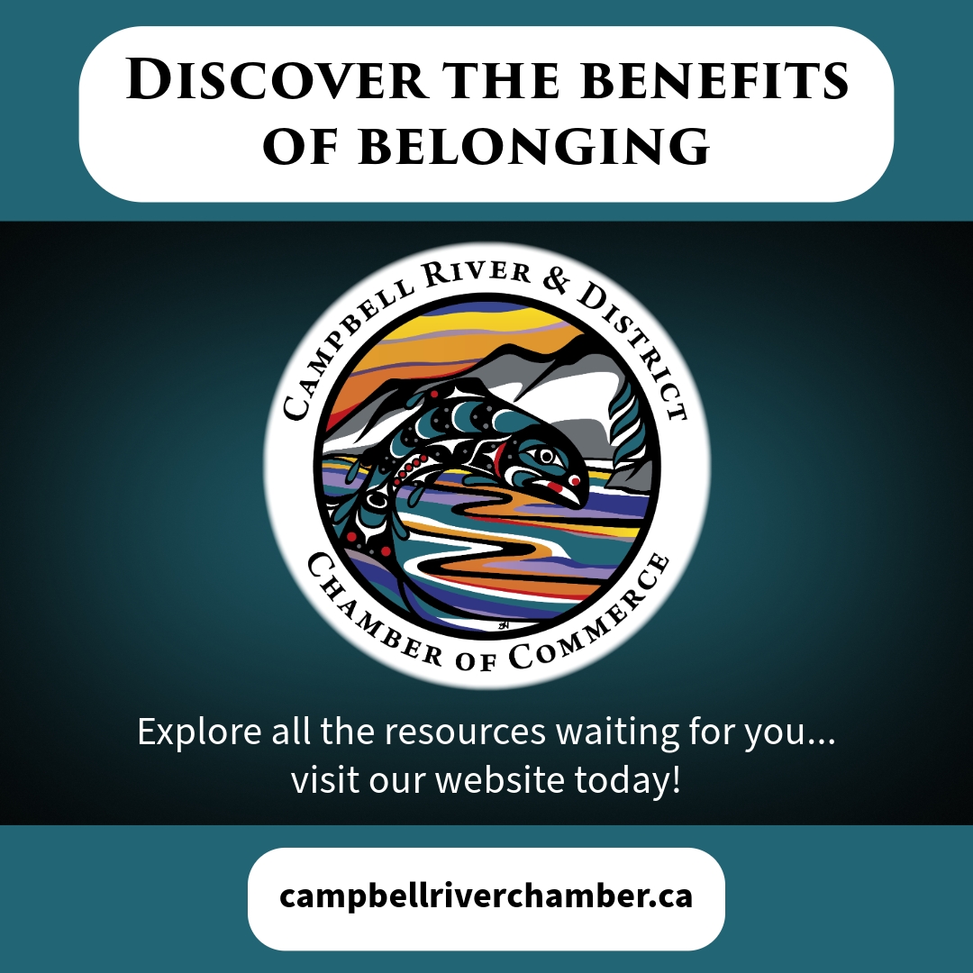 CampbellRiver&DistrictChamberofCommerce tweet media