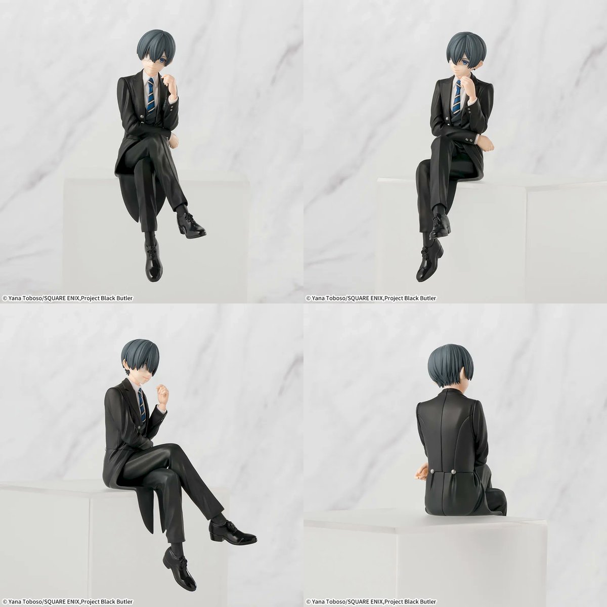 黒執事　グッズ　520個　格安❗️ Amazon | 黒執事 アクスタ アクリルスタンド セバスチャン シエル