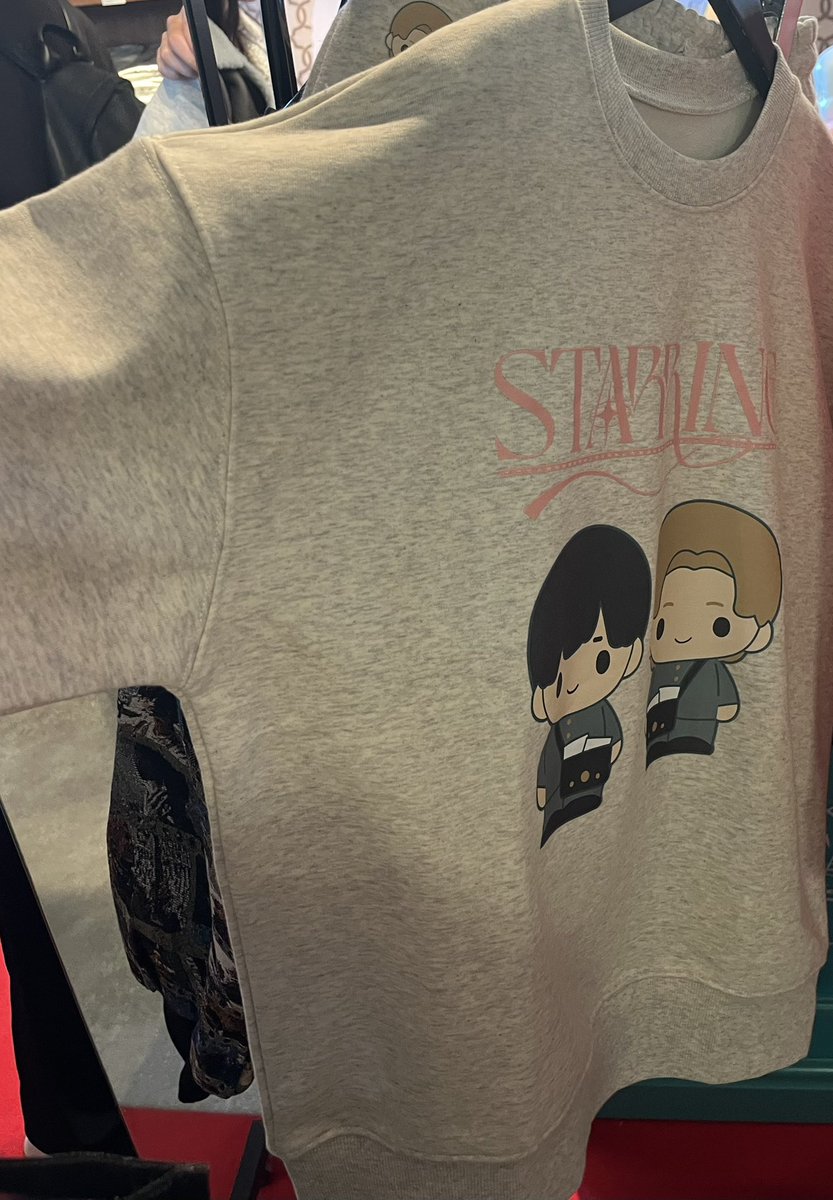 キンプリ ポップアップ グッズ ・スウェットのルームウェアめっちゃ