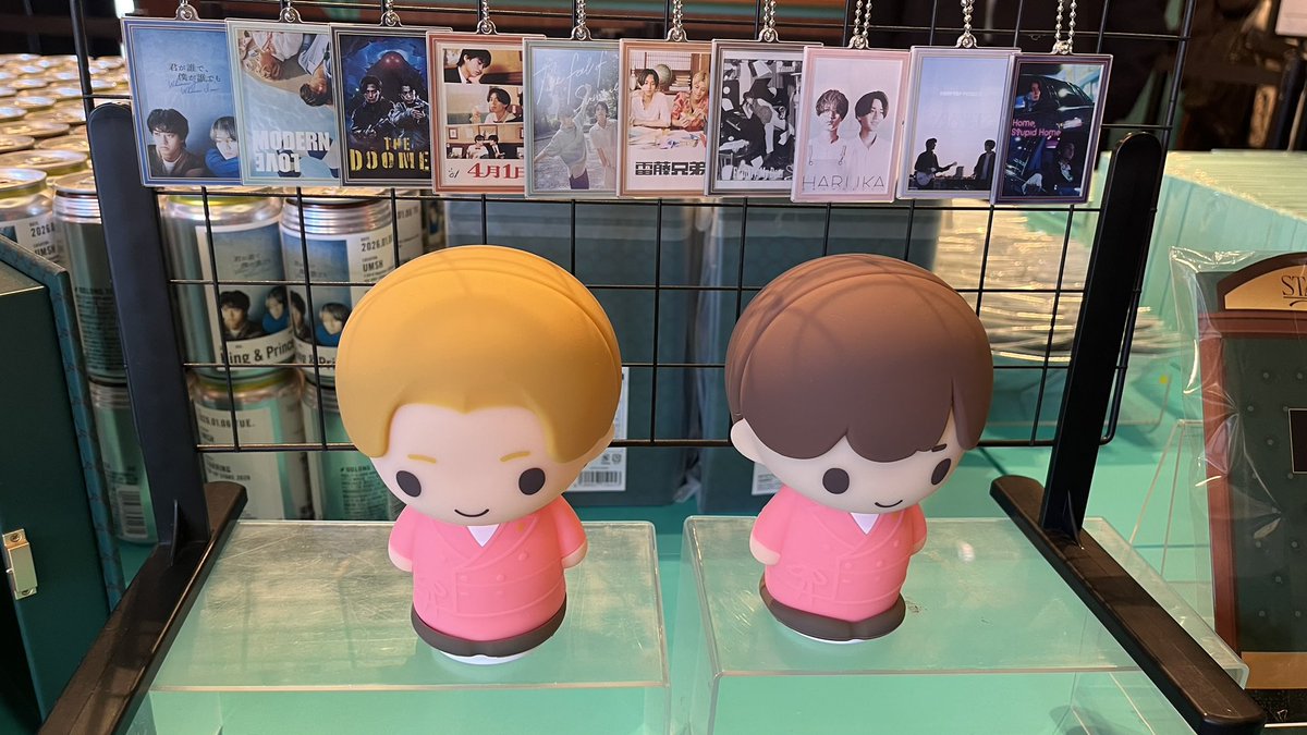 キンプリ ポップアップ グッズ ・スウェットのルームウェアめっちゃ