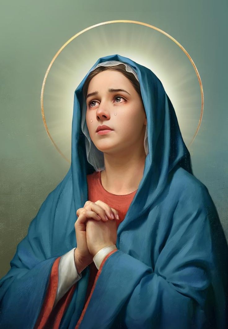 Mother Teresa's prayer hack..

She didn't have time for 9 day novena.. So she created what is now called the
*Flying Novena*
She used it for everything, from healing a sick children, battling a red tape to even a weather :
It's just 10 Memorare prayers;
. 9 to beg for Our Lady's