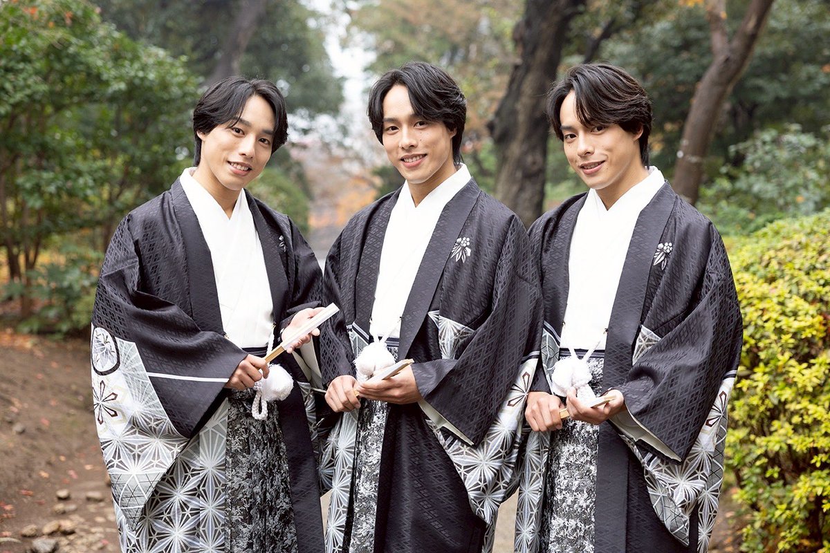 エイベックス・マネジメント・エージェンシー 2026晴れ着お披露目会に