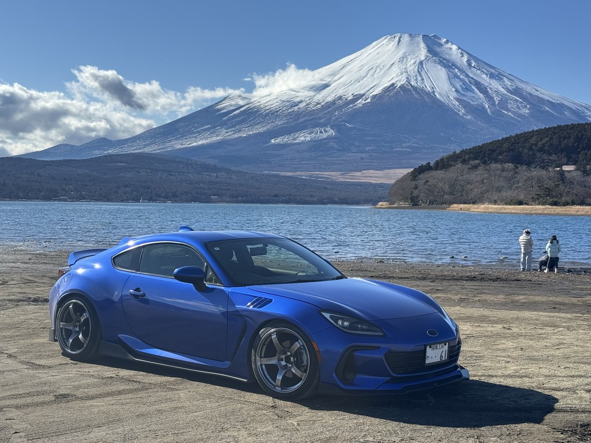 Post by きょんしー on X: 富士山