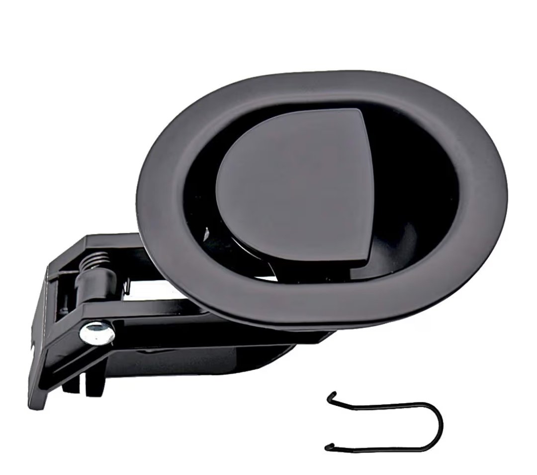 drnik46's tweet image. Punch my butch card! I fixed my broken plastic recliner handle and replaced it with a metal one, so I hopefully won't have to do this ever again. Twice is enough.