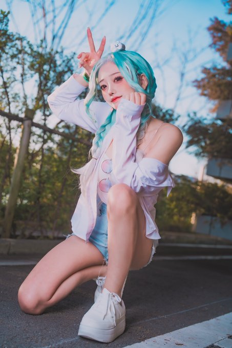 コスプレイヤーにしんのTwitter画像22